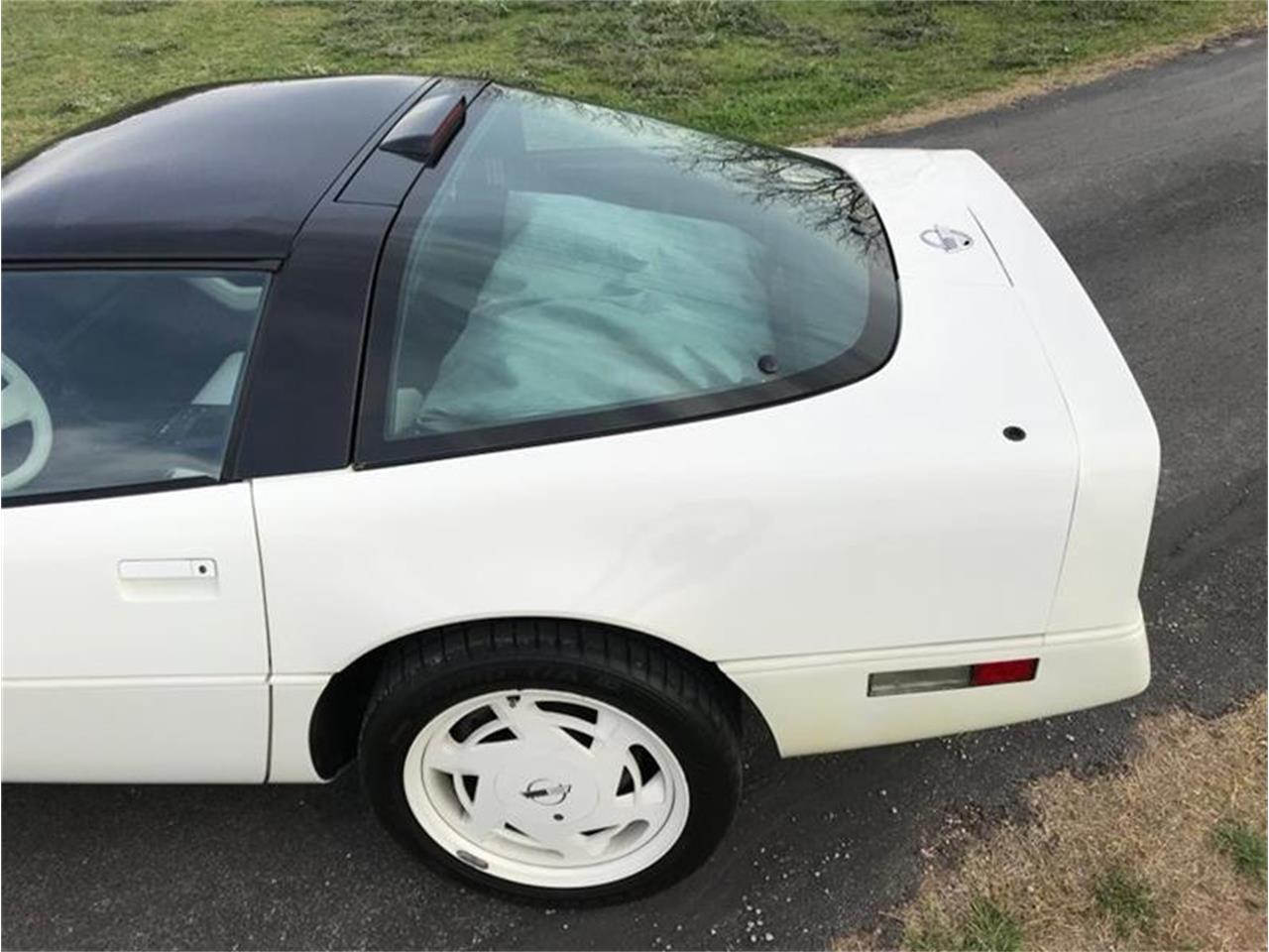 1988 Chevrolet Corvette for sale in Fredericksburg, TX – photo 50