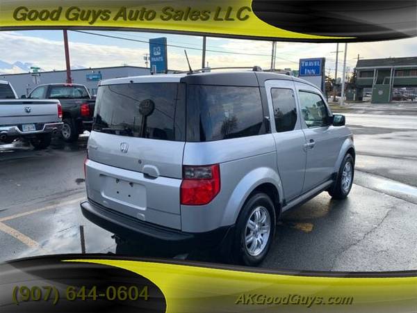 2008 Honda Element EX / All Wheel Drive / Low Miles / Moon Roof / for sale in Anchorage, AK – photo 7