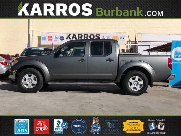 2006 Nissan Frontier SE - ONE OWNER! Low Miles! Well Maintained! -... for sale in Burbank, CA – photo 2