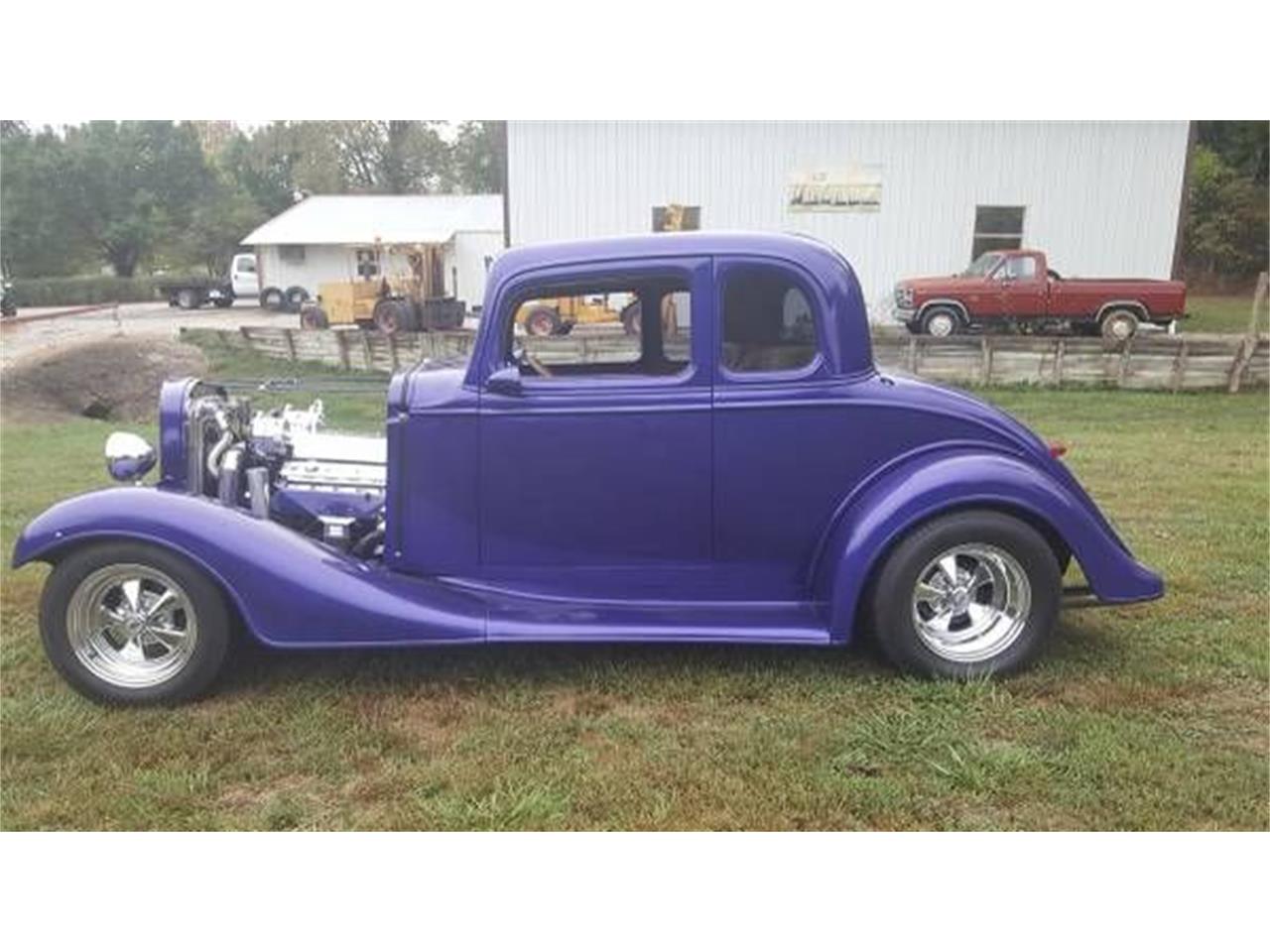 1933 Chevrolet Coupe for sale in Cadillac, MI – photo 4