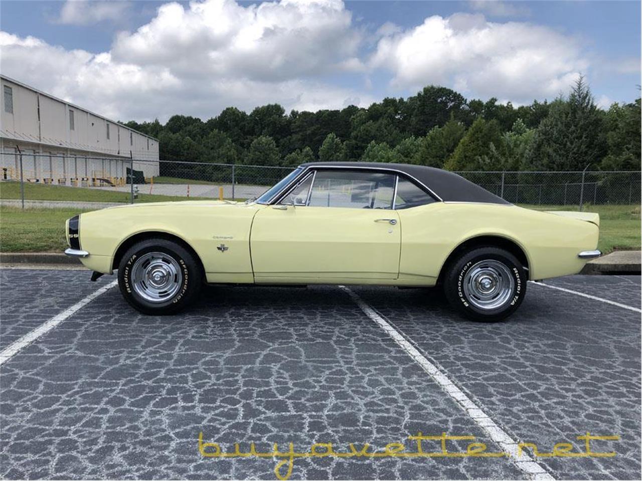 1967 Chevrolet Camaro for sale in Atlanta, GA – photo 2