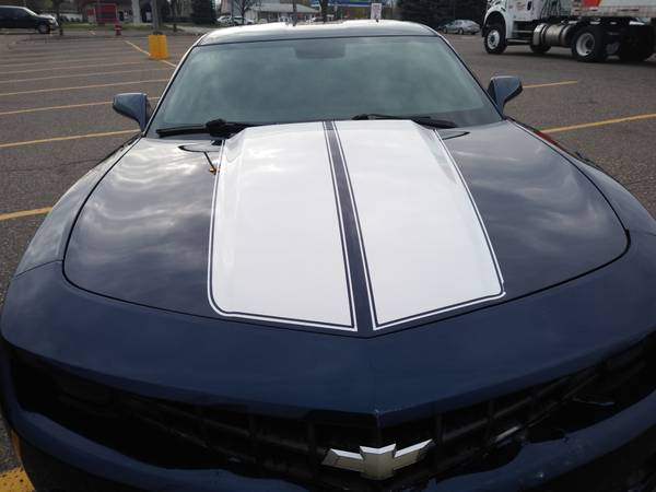 2011 CAMARO RS LOADED 97 K MILES FROM FLORIDA - - by for sale in Rochester, MI