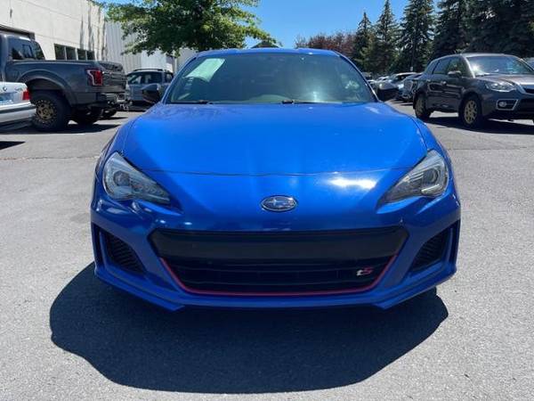 2018 Subaru BRZ tS Manual Coupe - - by dealer for sale in Bend, OR – photo 7