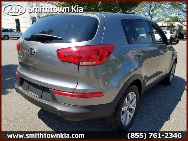2016 Kia Sportage -$19995 $307 Per Month *$0 DOWN PAYMENTS AVAIL* for sale in Saint James, NY – photo 9