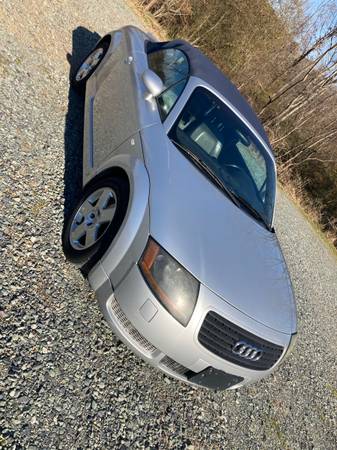 2002 Audi TT for sale in Sanford, NC – photo 6