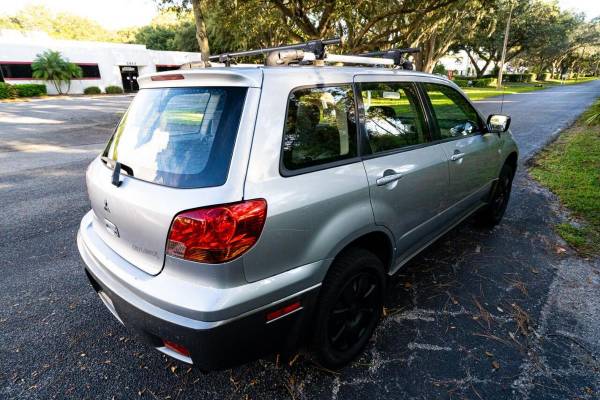 2004 Mitsubishi Outlander LS 4dr SUV - CALL or TEXT TODAY!!! - cars... for sale in Sarasota, FL – photo 9