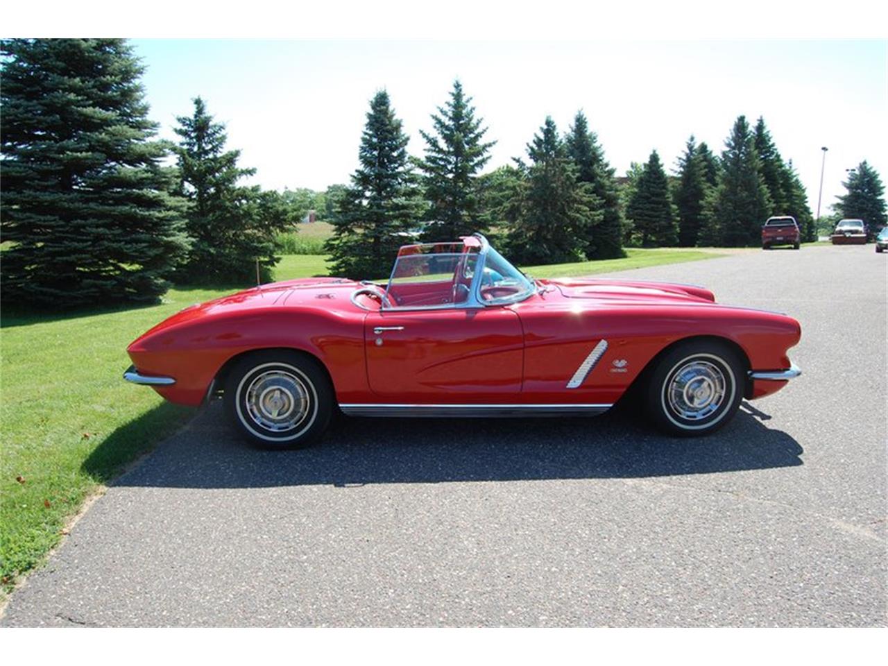 1962 Chevrolet Corvette for sale in Rogers, MN – photo 4