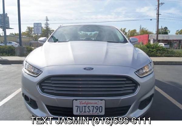 2016 Ford Fusion Energi SE Luxury 25K MILES LOADED WARRANTY with for sale in Carmichael, CA – photo 3