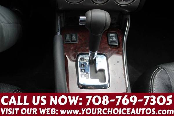 *2010 MITSUBISHI GALANT ES* 1OWNER LEATHER NAVIGATION CAMERA 018501 for sale in posen, IL – photo 15