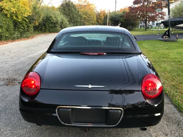 2004 Ford Thunderbird. This is a Fall Price!! for sale in Cherry Valley, MA – photo 8