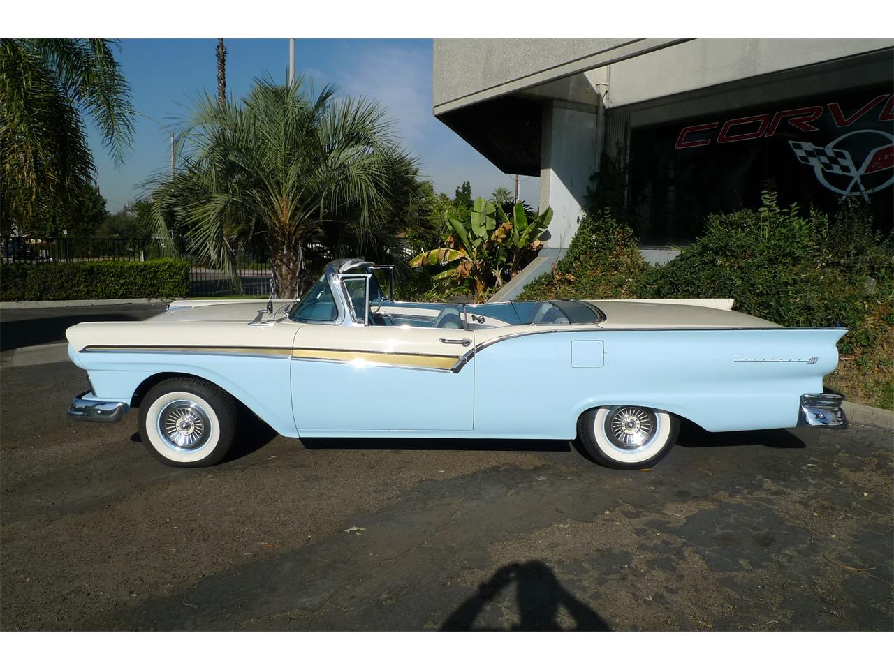 1957 Ford Skyliner for sale in Anaheim, CA – photo 22