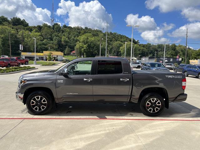 2019 Toyota Tundra Limited for sale in Ashland, KY – photo 8
