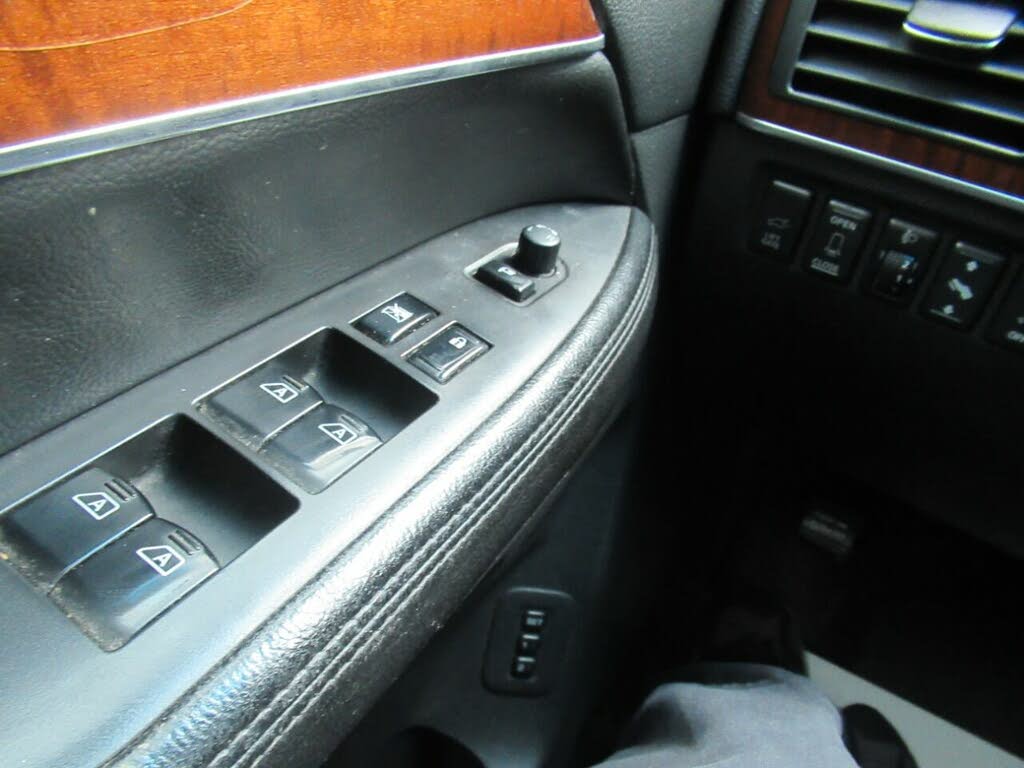 2008 INFINITI QX56 4WD for sale in Lanham, MD – photo 34