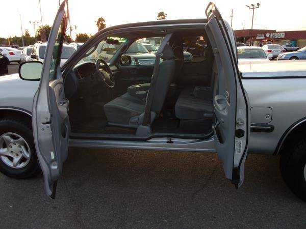 2000 TOYOTA TUNDRA ACCESS CAB AUTO SR5 - - by dealer for sale in Modesto, CA – photo 9