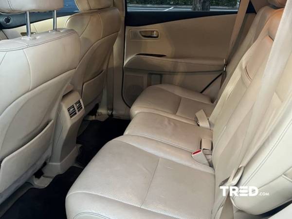 2013 Lexus RX 350 - - by dealer - vehicle automotive for sale in Miami, FL – photo 8