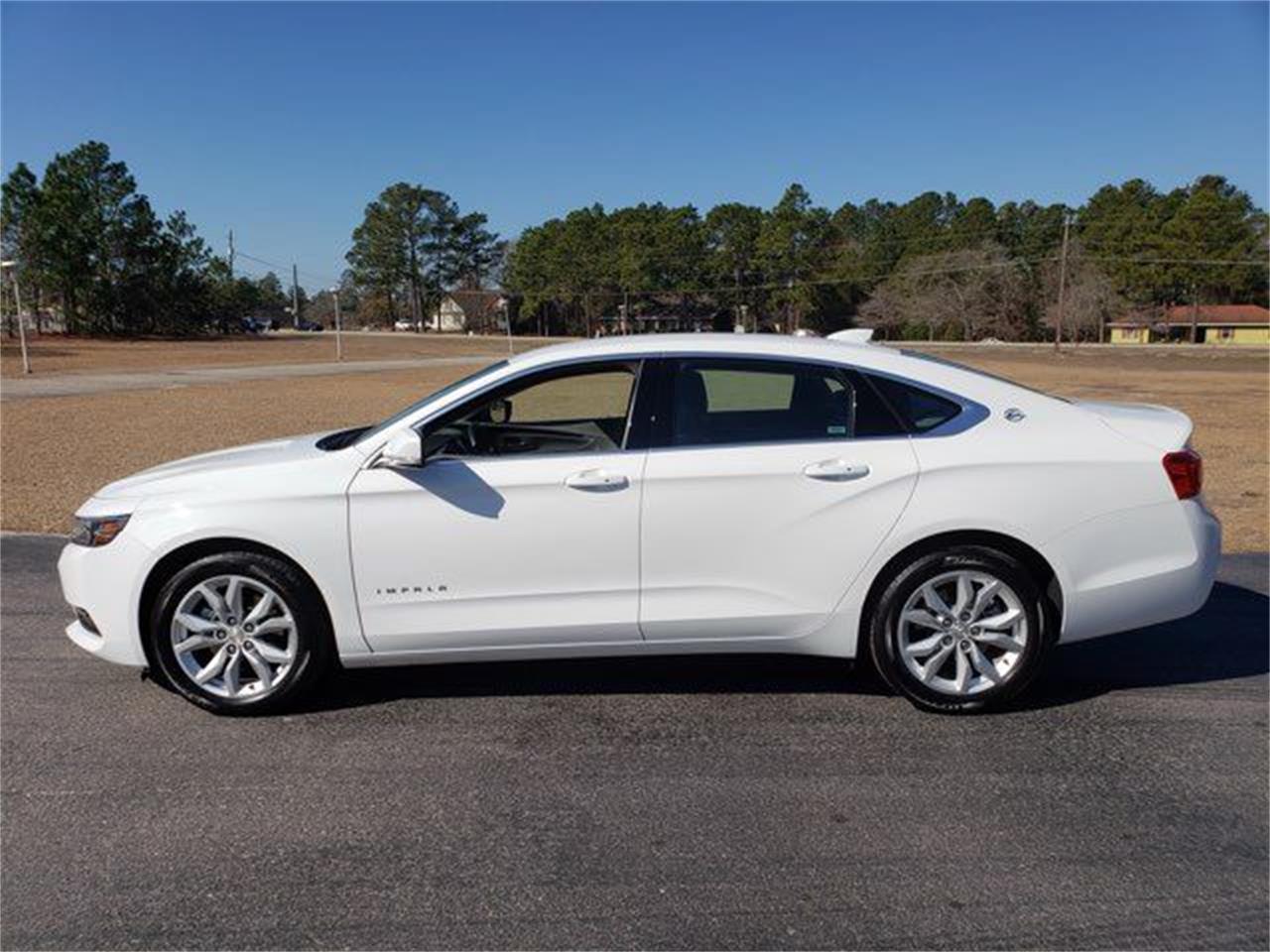 2018 Chevrolet Impala for sale in Hope Mills, NC – photo 2