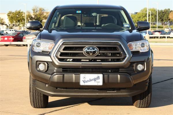 2022 Toyota Tacoma - - by dealer - vehicle automotive for sale in Arlington, TX – photo 6