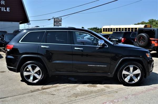 2015 Jeep Grand Cherokee Limited for sale in Sachse, TX – photo 3