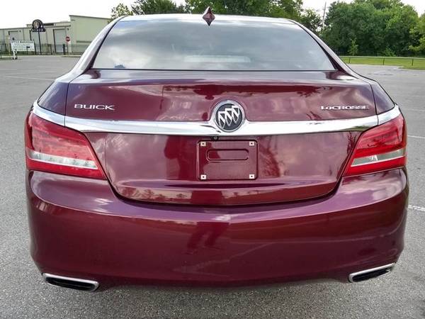 ⚡BUICK LACROSSE--2015--3.6L V6 w/BLK LEATHER/BACK UP CAMERA CALL NOW!⚡ for sale in Houston, TX – photo 4