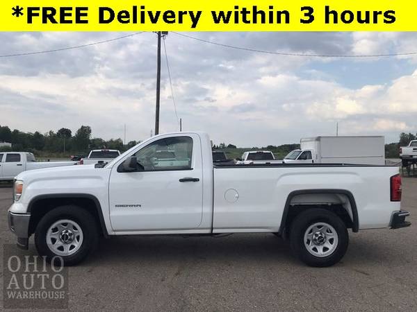 2015 GMC Sierra 1500 Base 5 3L V8 EcoTec3 Automatic 8Ft Bed 1-Owner for sale in Canton, WV – photo 6