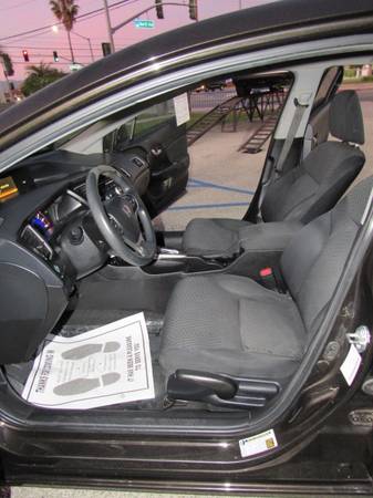 2014 Honda Civic LX - Auto - Xtra Clean CA Sporty Sedan! - cars & for sale in Fontana, CA – photo 12