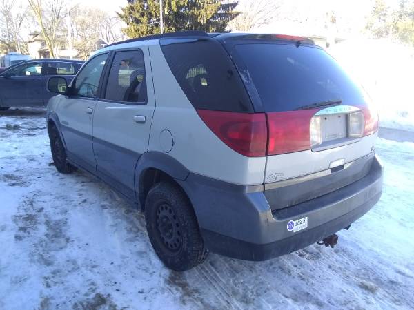 2003 Buick Rendezvous CXL for sale in Madison, WI – photo 10
