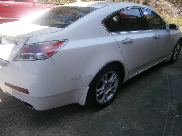 2010 acura tl w/technolgy pkg loaded 180Khwy miles navagtion sharp$$ for sale in Riverdale, GA – photo 4