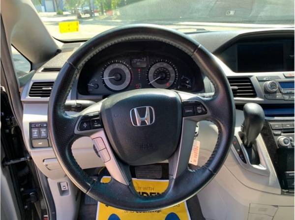 2012 Honda Odyssey EX-L Minivan 4D for sale in Fresno, CA – photo 23