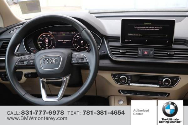 2020 Audi Q5 Premium 55 TFSI e quattro - - by dealer for sale in Seaside, CA – photo 17
