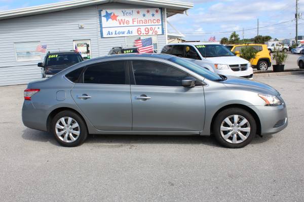 2013 Nissan Sentra Buy Here Pay Here 700 DOWN - cars & trucks - by... for sale in Venice, FL – photo 2