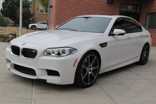 2014 BMW M5 COMPETITION PACKAGE for sale in San Jose, CA – photo 2