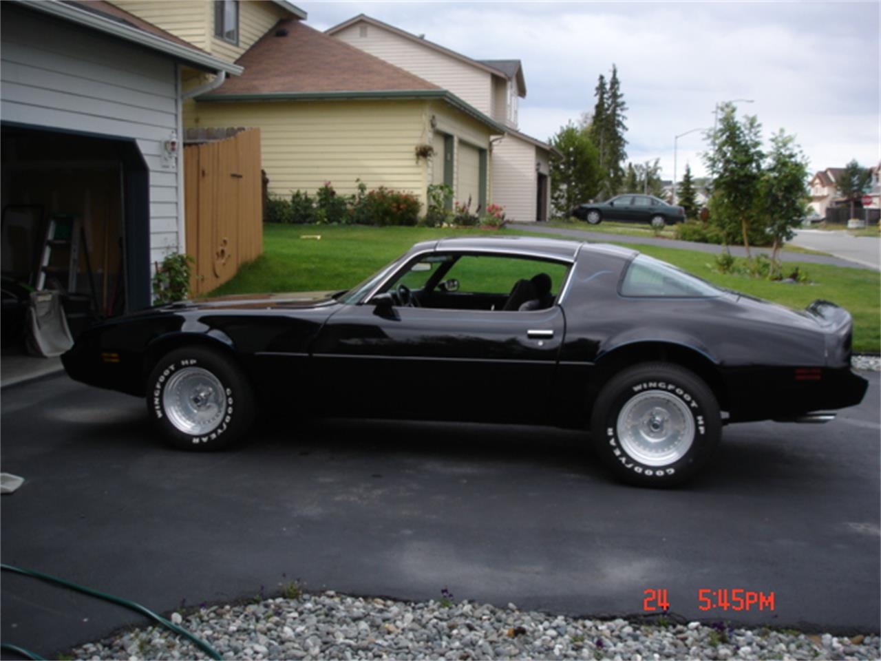 1979 Pontiac Firebird Formula for sale in Anchorage, AK