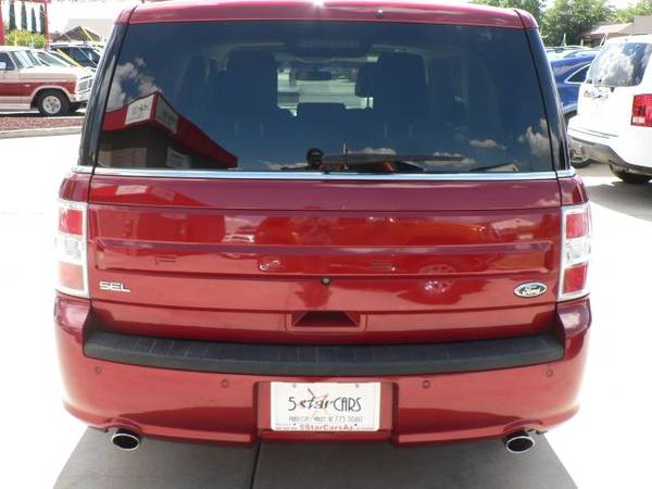 2015 Ford Flex ~ SUPER CLEAN! ONE OWNER! LOADED! for sale in Prescott Valley, AZ – photo 13