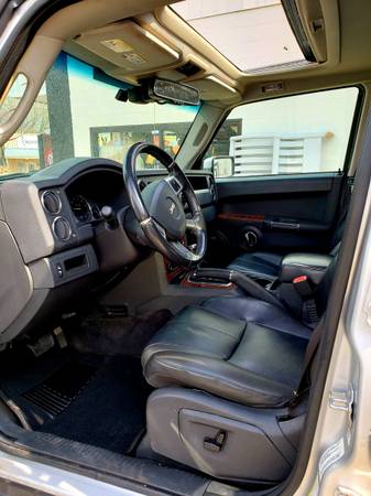 2010 Jeep Commander Lmtd Hemi 4 4 for sale in Maypearl, TX – photo 8