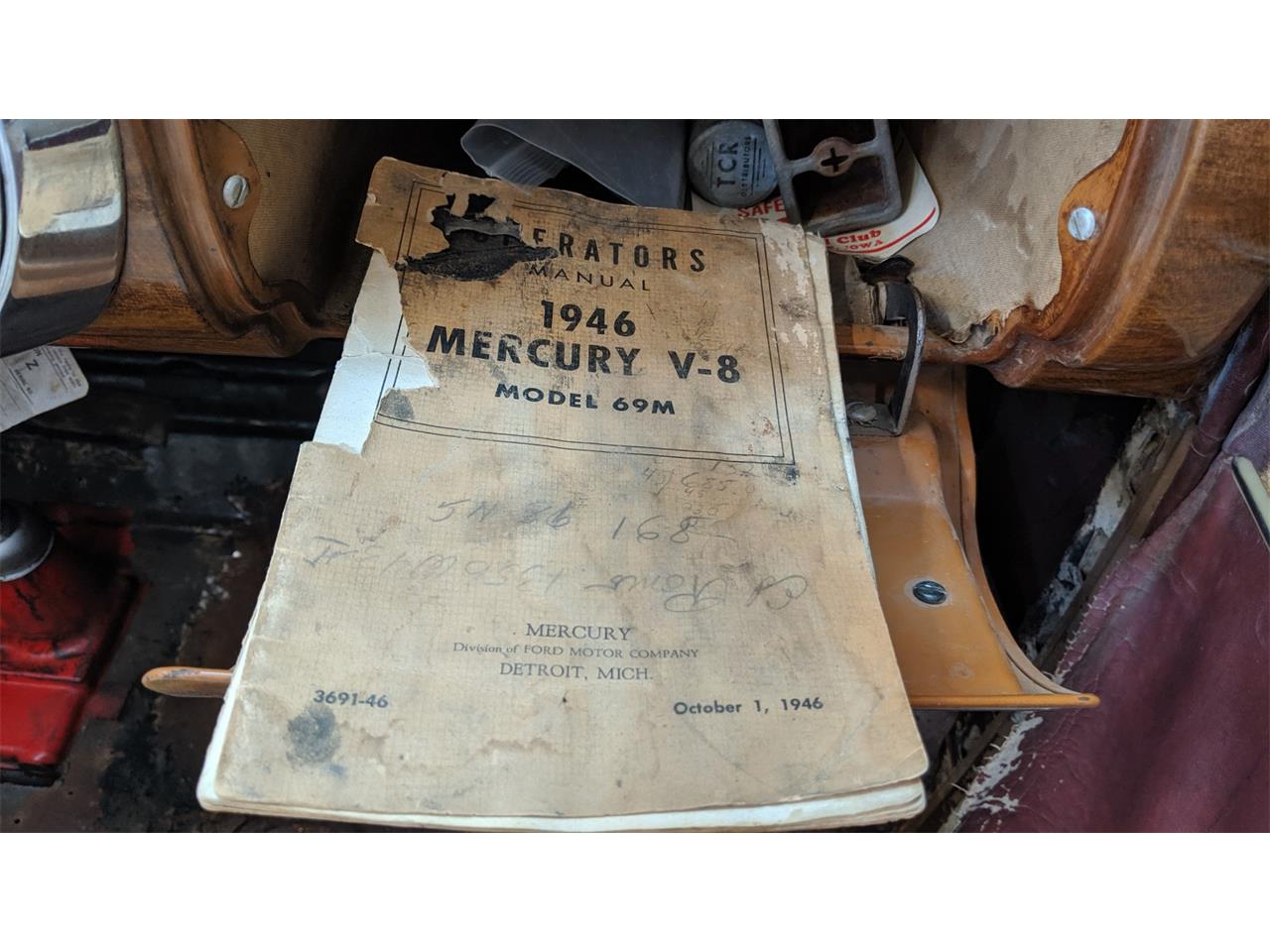 1947 Mercury Convertible for sale in Cave Creek, AZ – photo 39