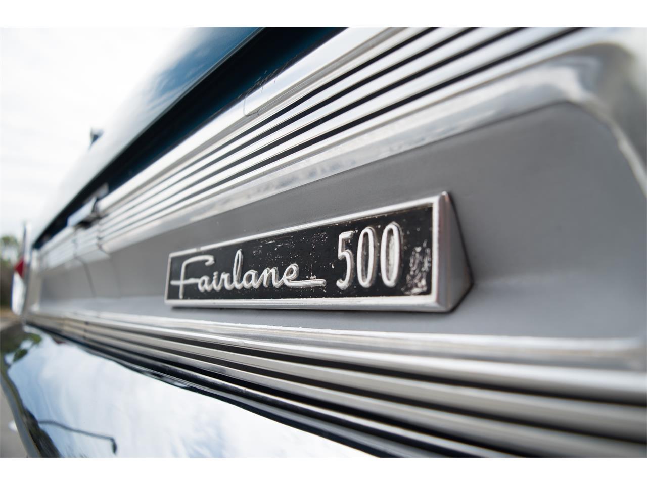 1964 Ford Fairlane 500 for sale in Fairfield, CA – photo 33