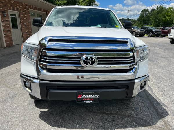 2017 Toyota Tundra SR5 4 6L V8 Double Cab 4WD - - by for sale in Cass Lake, VT – photo 8