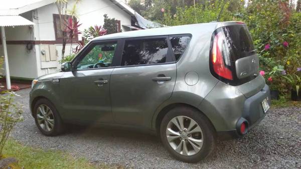 Clean Title $ Well Kept Kia Soul Looking for New Home for sale in Pahoa, HI – photo 4
