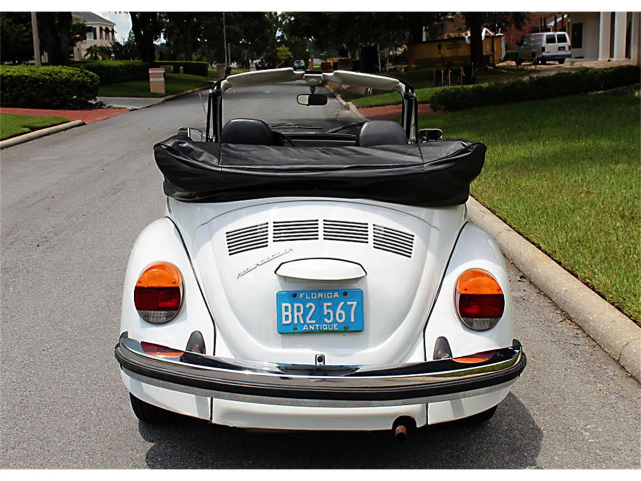 1978 Volkswagen Beetle for sale in Lakeland, FL – photo 15