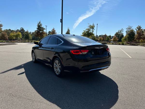 2015 Chrysler 200 LIMITED! VERY NICE! for sale in Raleigh, NC – photo 5