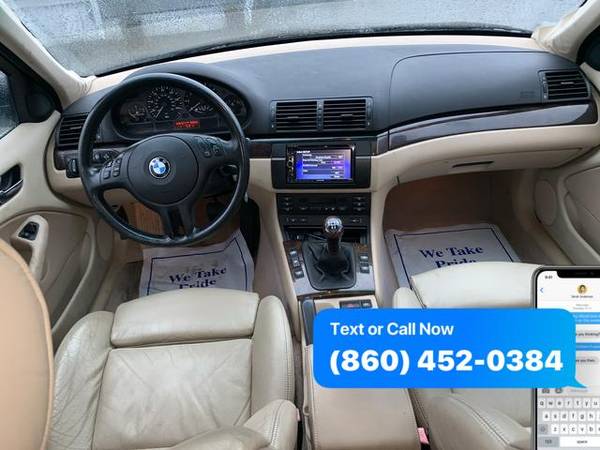 2001 BMW 325xi Sport Wagon *5 Speed Manual* AWD* *Lowered... for sale in Plainville, CT – photo 12
