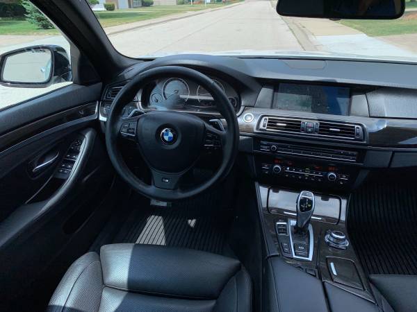2012 BMW 550XI FULLY LOADED! AWD! for sale in Chicago, WI – photo 13