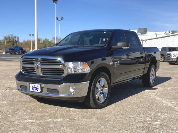 2019 RAM Ram Pickup 1500 Classic Big Horn - - by for sale in Claremore, OK – photo 18