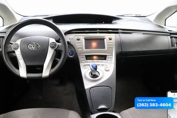 2012 Toyota Prius Three for sale in Mount Pleasant, WI – photo 6