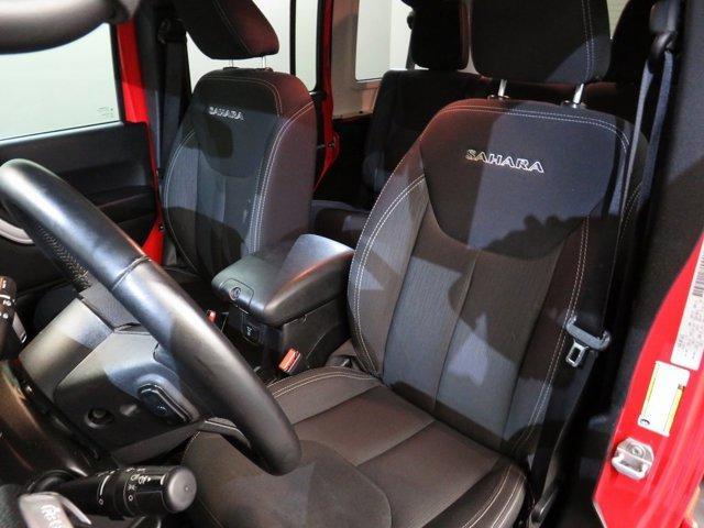 2016 Jeep Wrangler Unlimited Sahara for sale in Madison, WI – photo 12