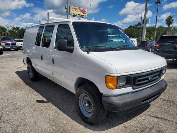 2006 Ford E-Series Cargo E 250 3dr Van - - by dealer for sale in Kissimmee, FL