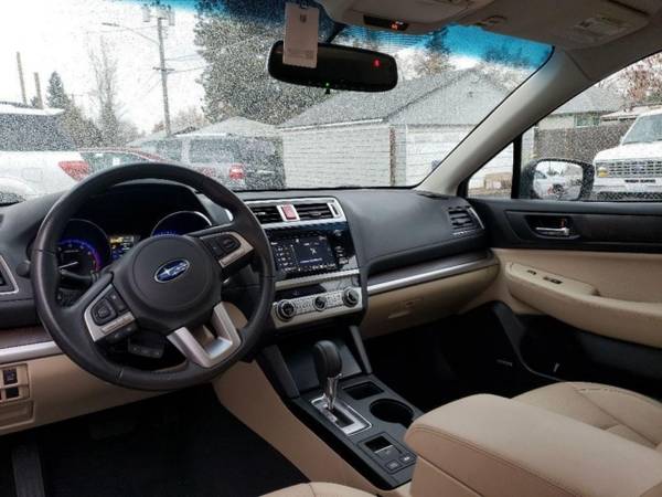 2017 Subaru Outback Limited - cars & trucks - by dealer - vehicle... for sale in Spokane, MT – photo 19