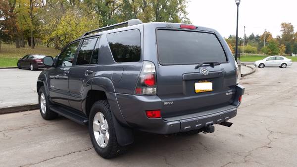 TOYOTA 4RUNNER SUV - 4x4 for sale in Fairport, NY – photo 3