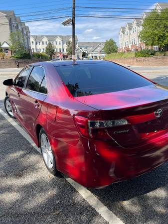 2013 Toyota Camry SE Excellent Condition for sale in Belleville, NJ – photo 4