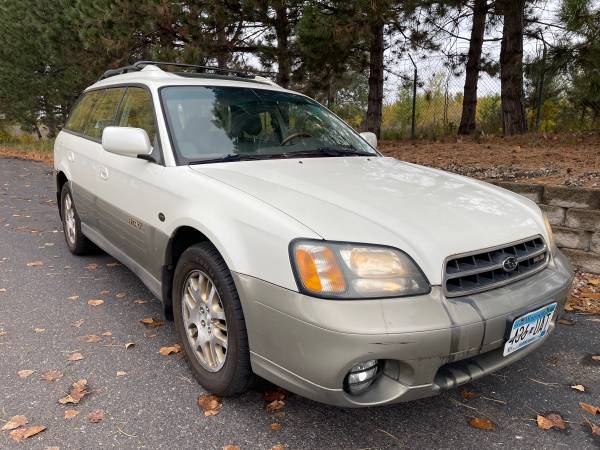 2002 SUBARU OUTBACK 3 0 AWD VERY CLEAN! - - by dealer for sale in Minneapolis, MN – photo 10